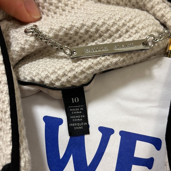 WHBM Blazer - Picture 3 of 3